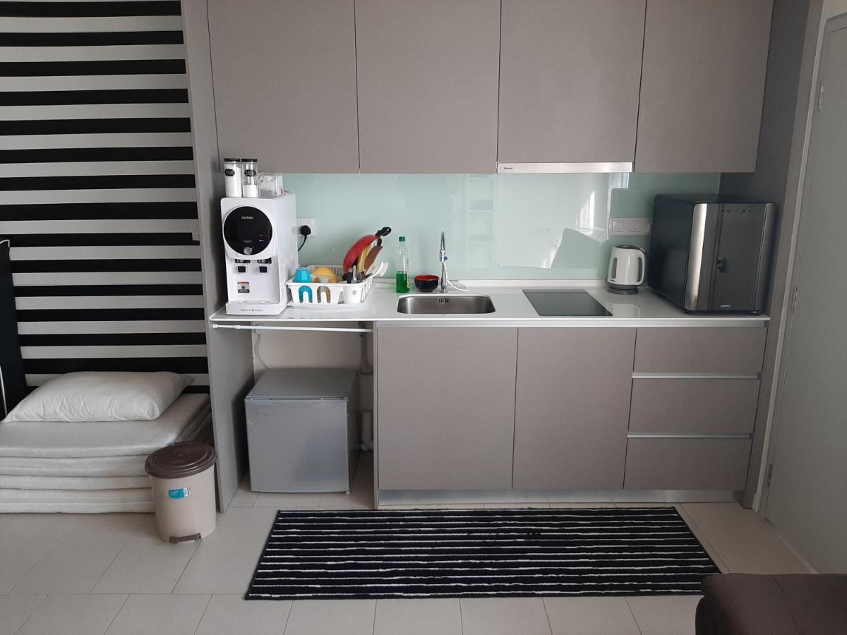 Mufasa Suites At Tamarind Suites With Wifi Netflix Coway Level 8 سيبرجايا المظهر الخارجي الصورة