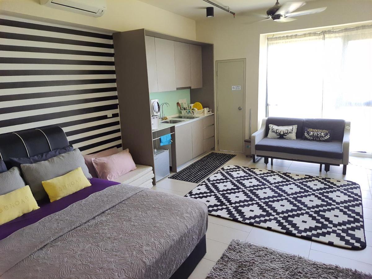 Mufasa Suites At Tamarind Suites With Wifi Netflix Coway Level 8 سيبرجايا المظهر الخارجي الصورة
