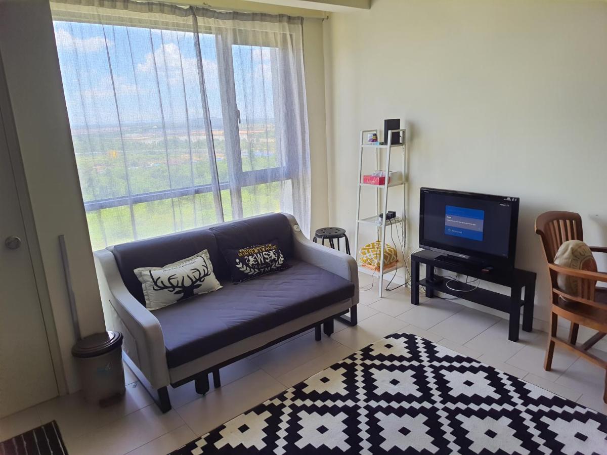 Mufasa Suites At Tamarind Suites With Wifi Netflix Coway Level 8 سيبرجايا المظهر الخارجي الصورة