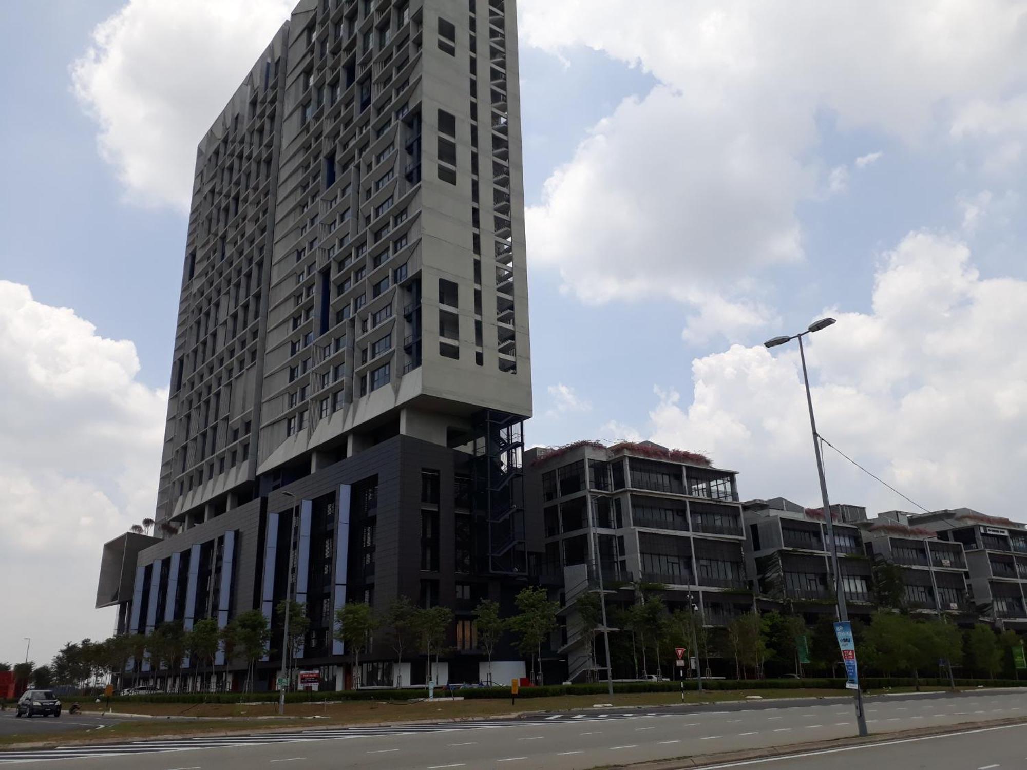 Mufasa Suites At Tamarind Suites With Wifi Netflix Coway Level 8 سيبرجايا المظهر الخارجي الصورة