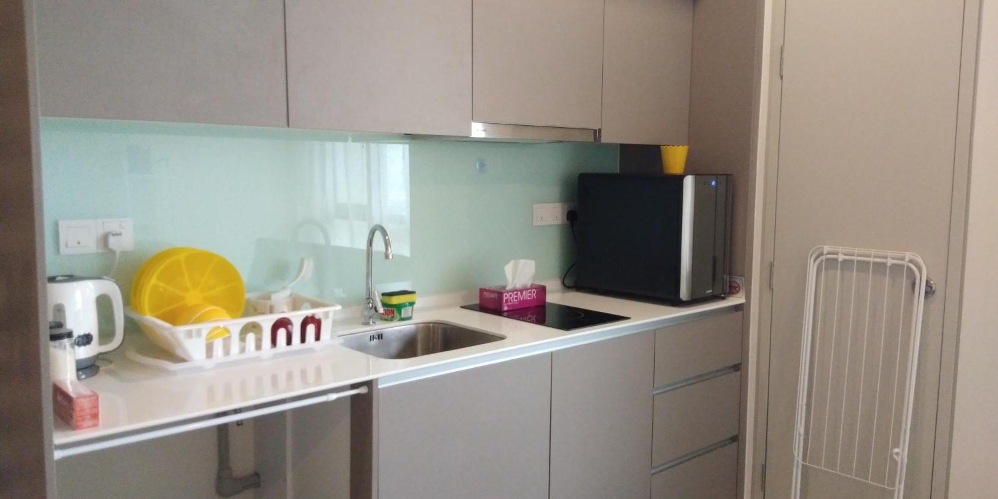 Mufasa Suites At Tamarind Suites With Wifi Netflix Coway Level 8 سيبرجايا المظهر الخارجي الصورة