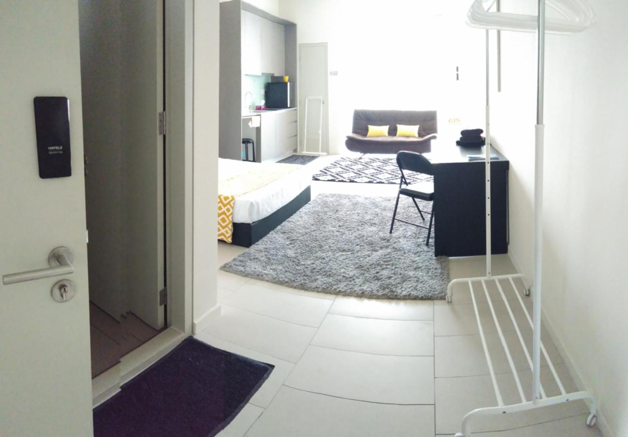 Mufasa Suites At Tamarind Suites With Wifi Netflix Coway Level 8 سيبرجايا المظهر الخارجي الصورة